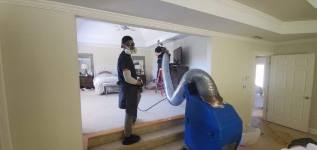 Air Duct Cleaning New Jersey