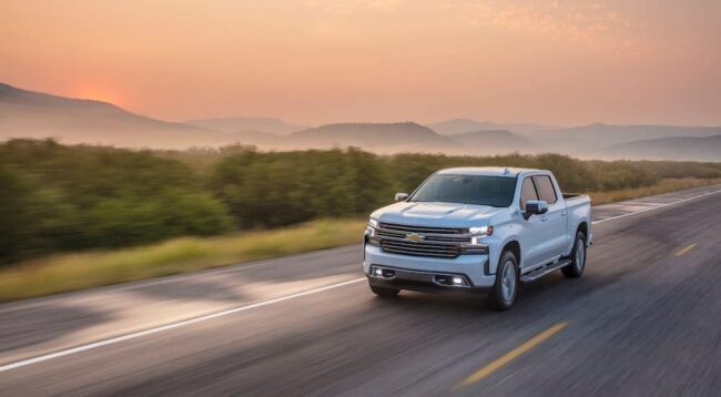 Chevy Fleet Cars
