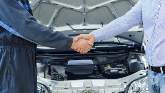 Auto Repair Annandale MN